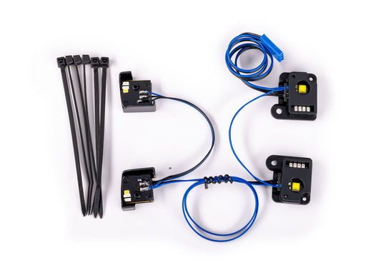 Light set pro scale fr&rr