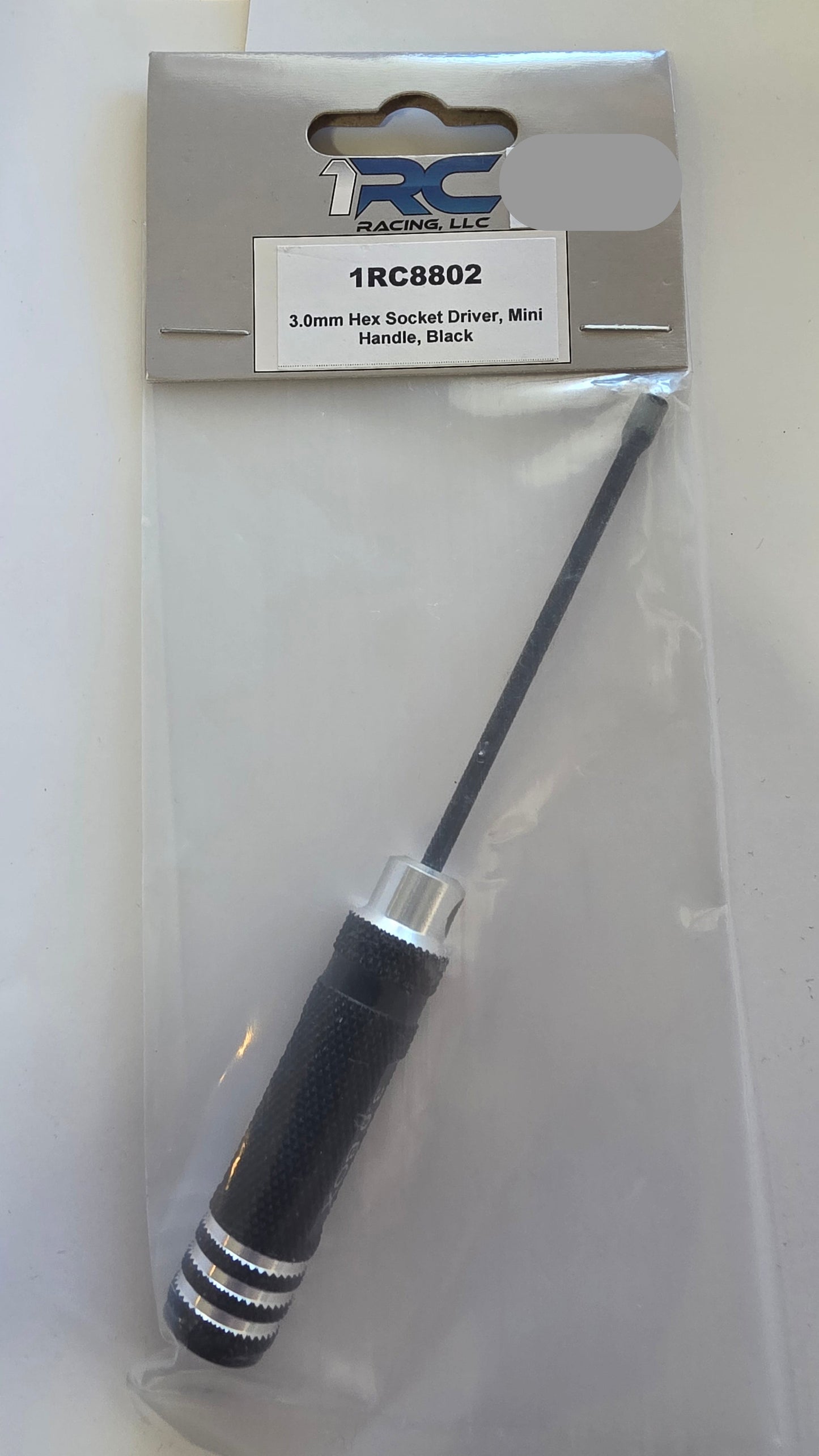 3.0mm hex socket driver mini handle 8802