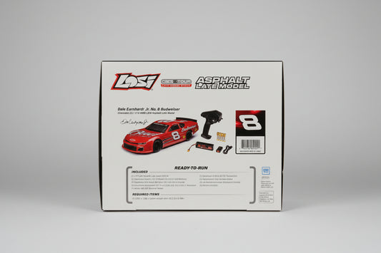 Car 1/12 budweiser Dale Jr. #8 2025