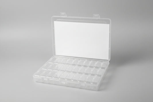 Tote 30 compartments