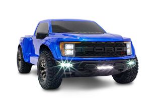 Ford Raptor R LED Light Kit w/ bumper