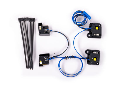 Light set pro scale fr&rr