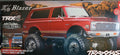 k/5 Blazer TRX4  high trial