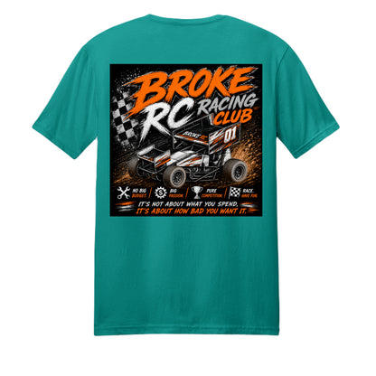 Team Teal - PC450 - BACK
