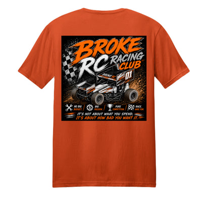 Orange - PC450 - BACK