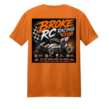 Tennessee Orng - PC450 - BACK