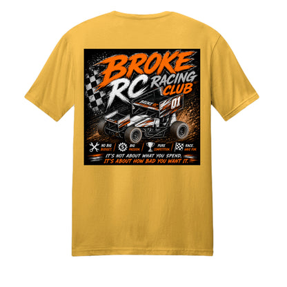 Bright Gold - PC450 - BACK
