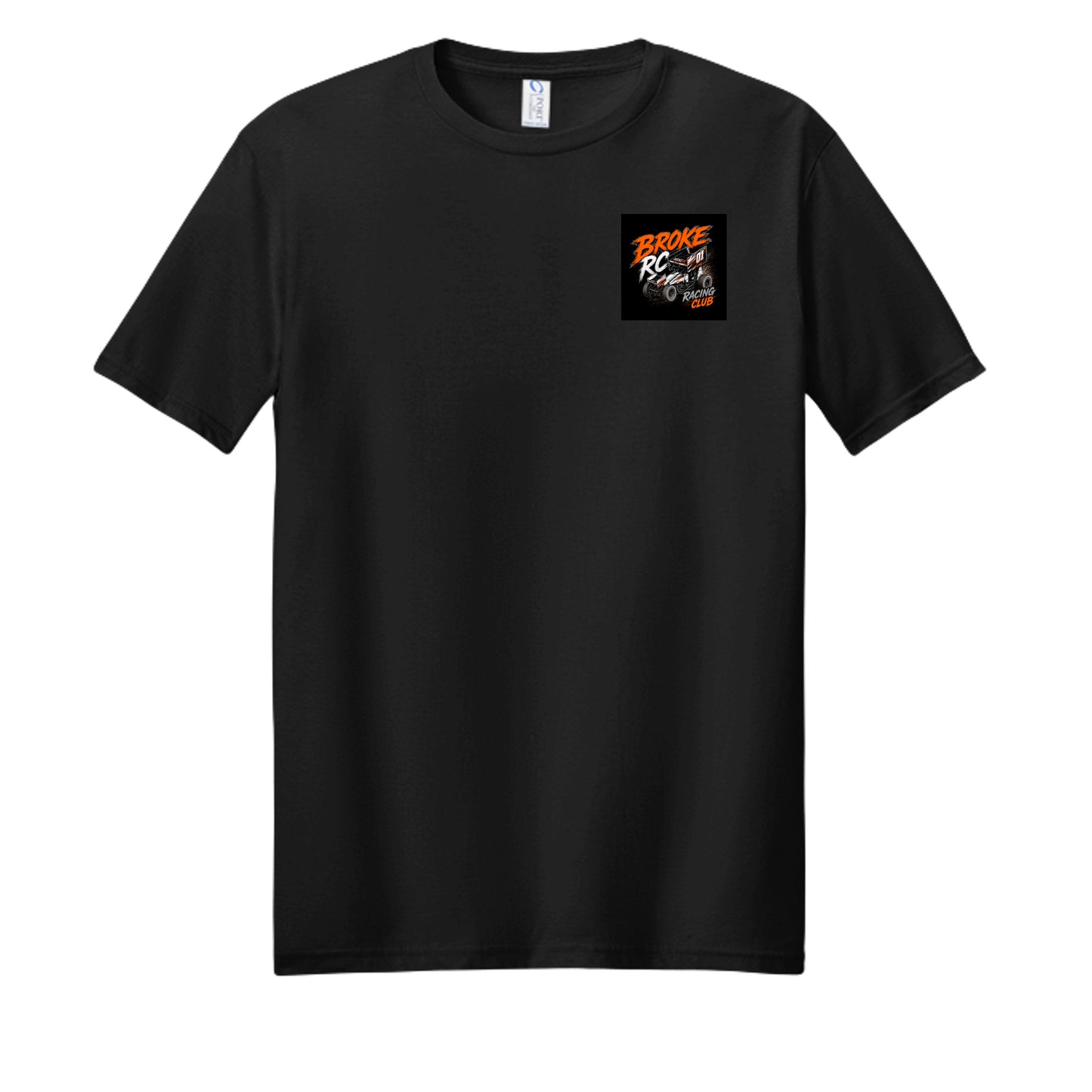Jet Black - PC450 - FRONT