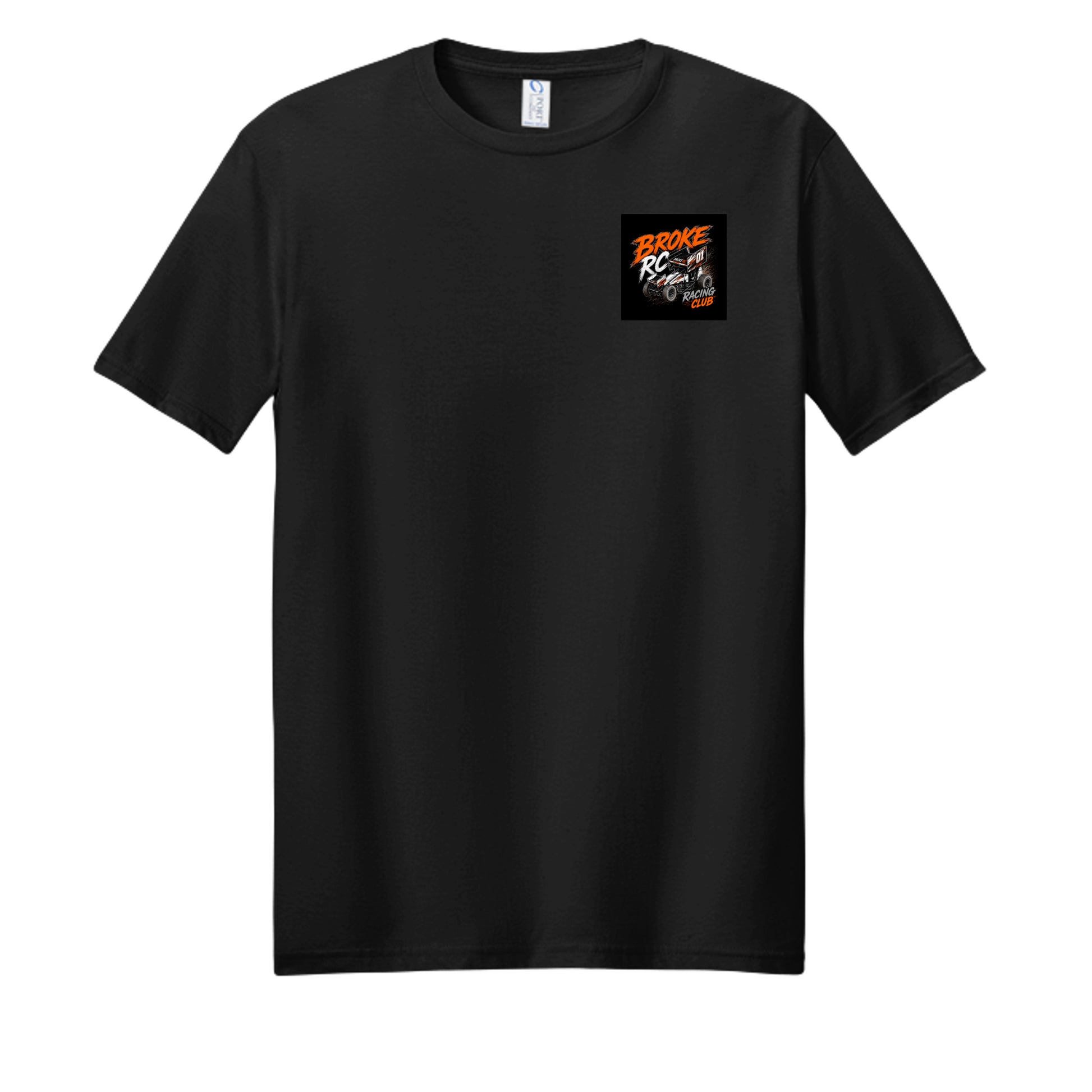 Jet Black - PC450 - FRONT