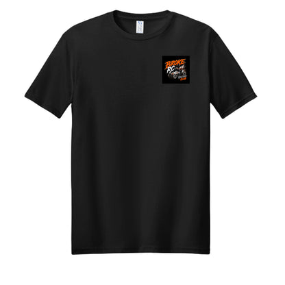 Jet Black - PC450 - FRONT