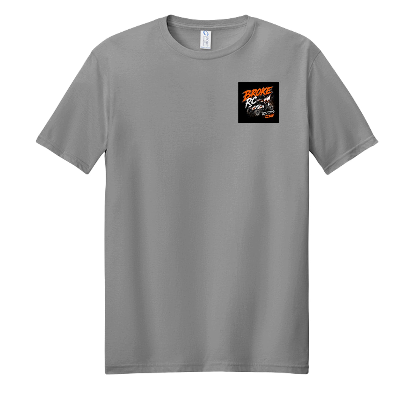 Medium Grey - PC450 - FRONT