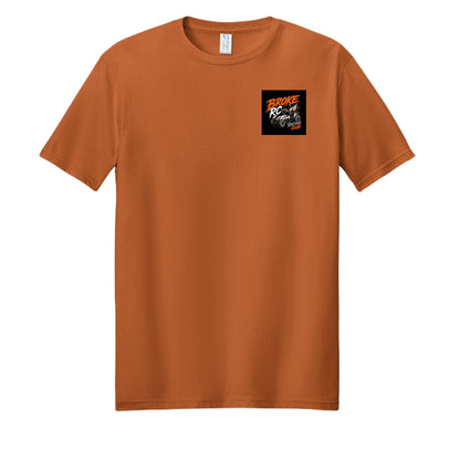 Texas Orange - PC450 - FRONT