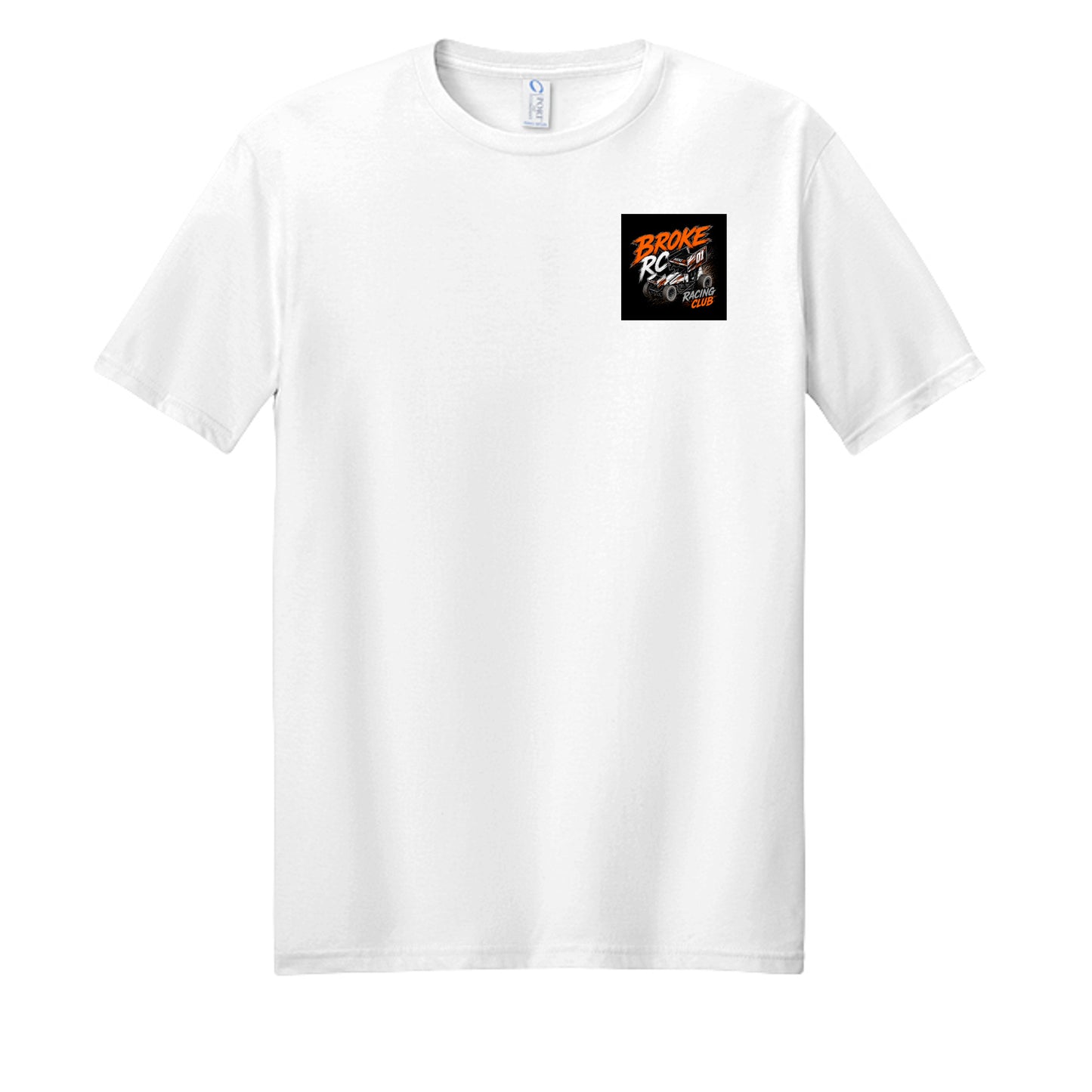 White - PC450 - FRONT