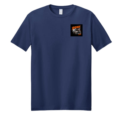 Team Navy - PC450 - FRONT