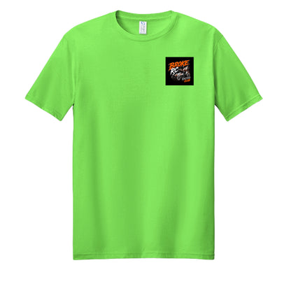 Flash Green - PC450 - FRONT