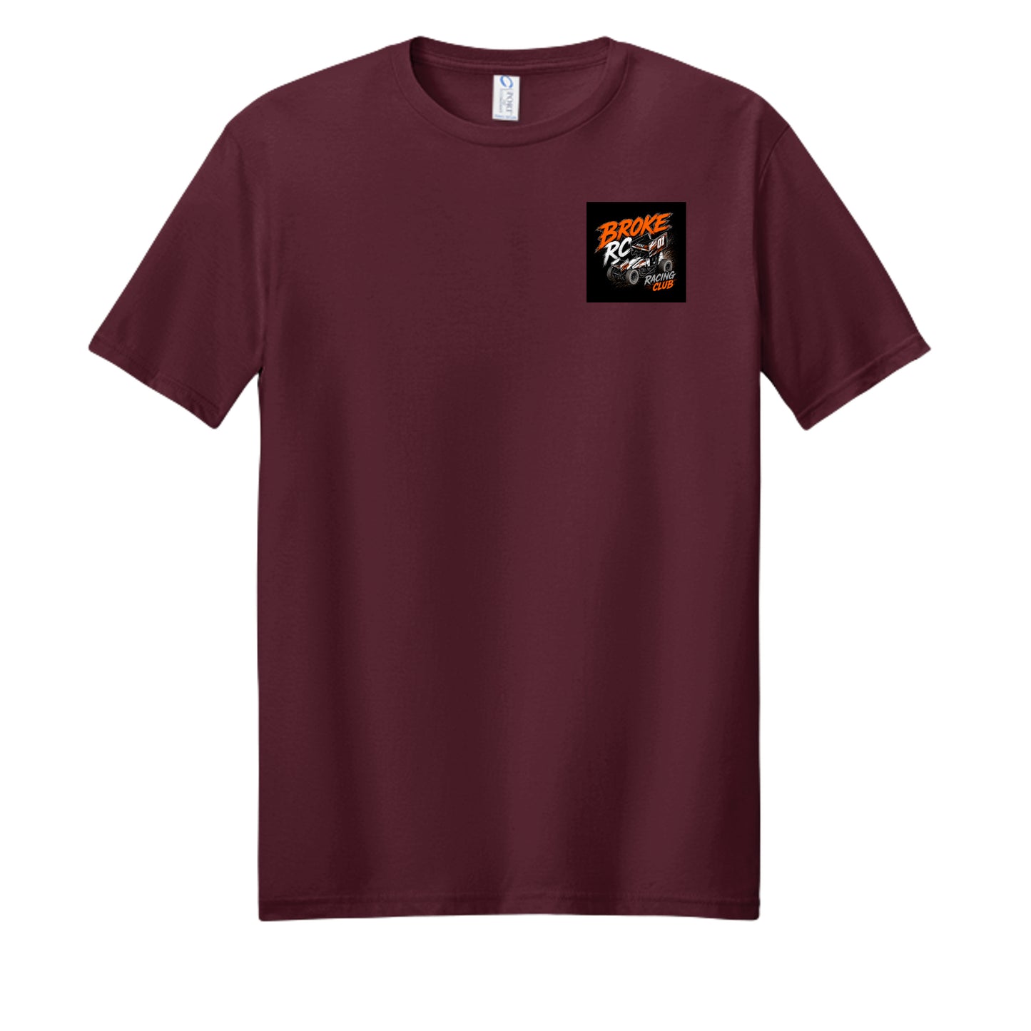 Athletic Maroon - PC450 - FRONT