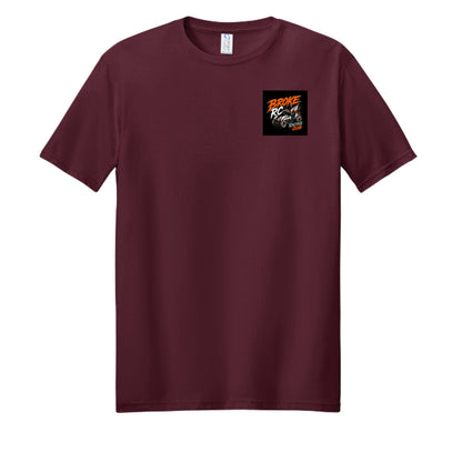 Athletic Maroon - PC450 - FRONT
