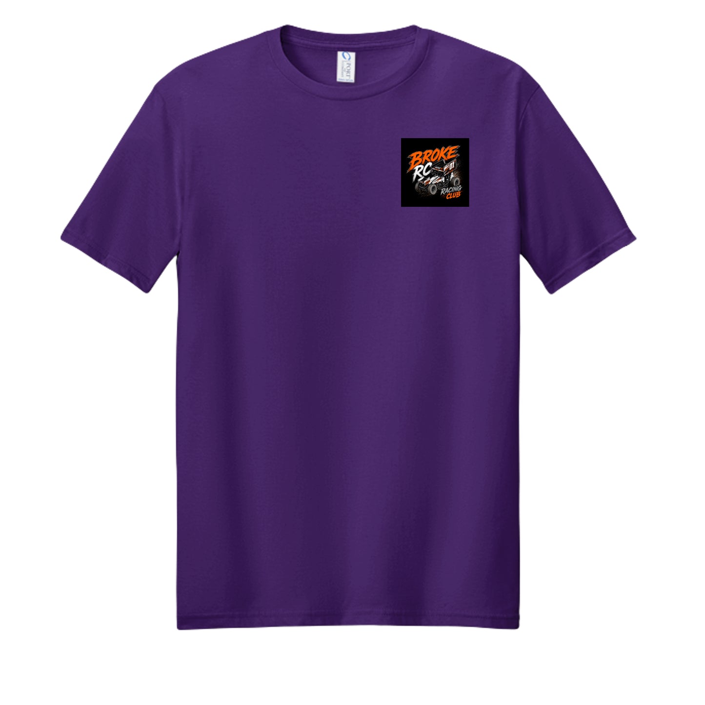 Team Purple - PC450 - FRONT