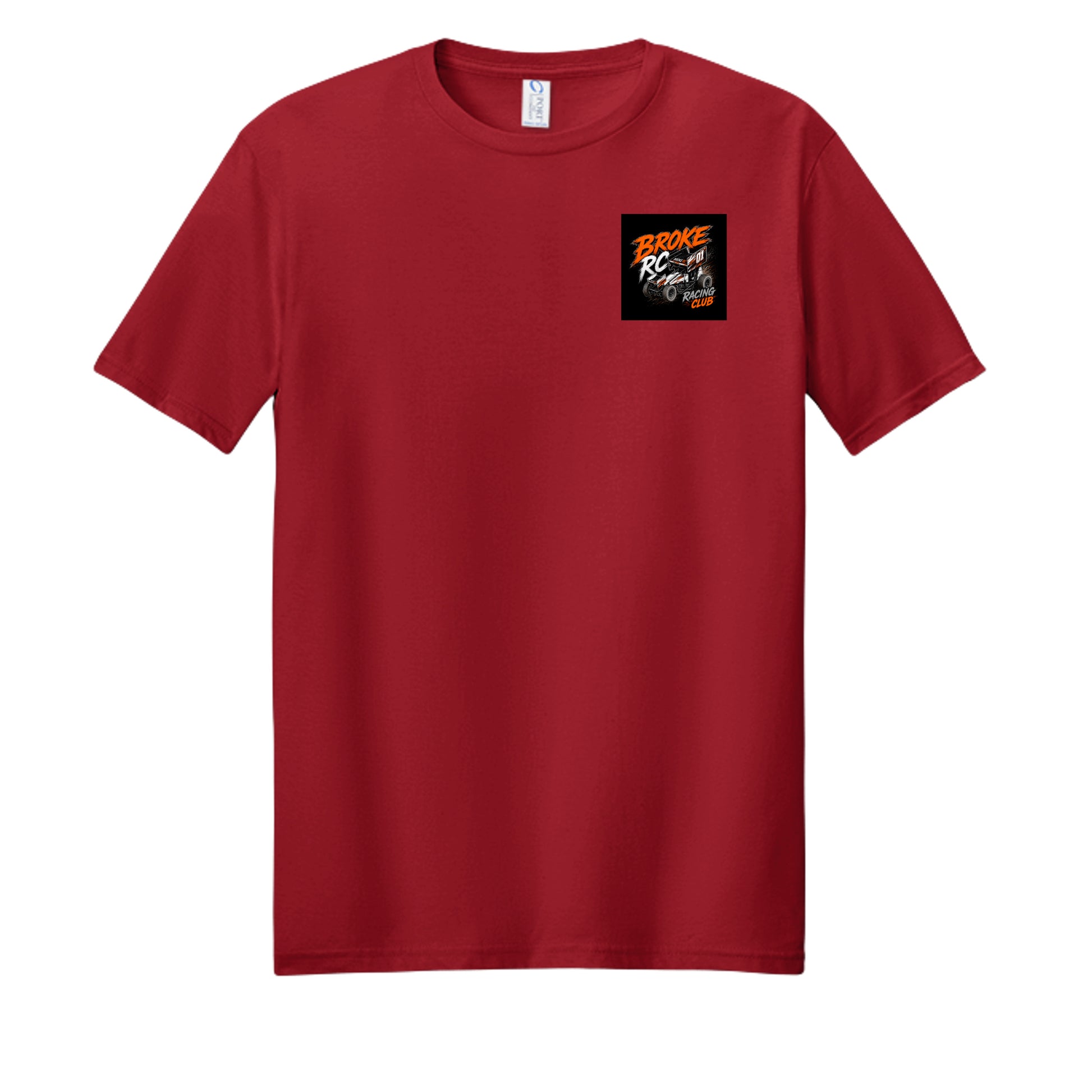 Team Cardinal - PC450 - FRONT