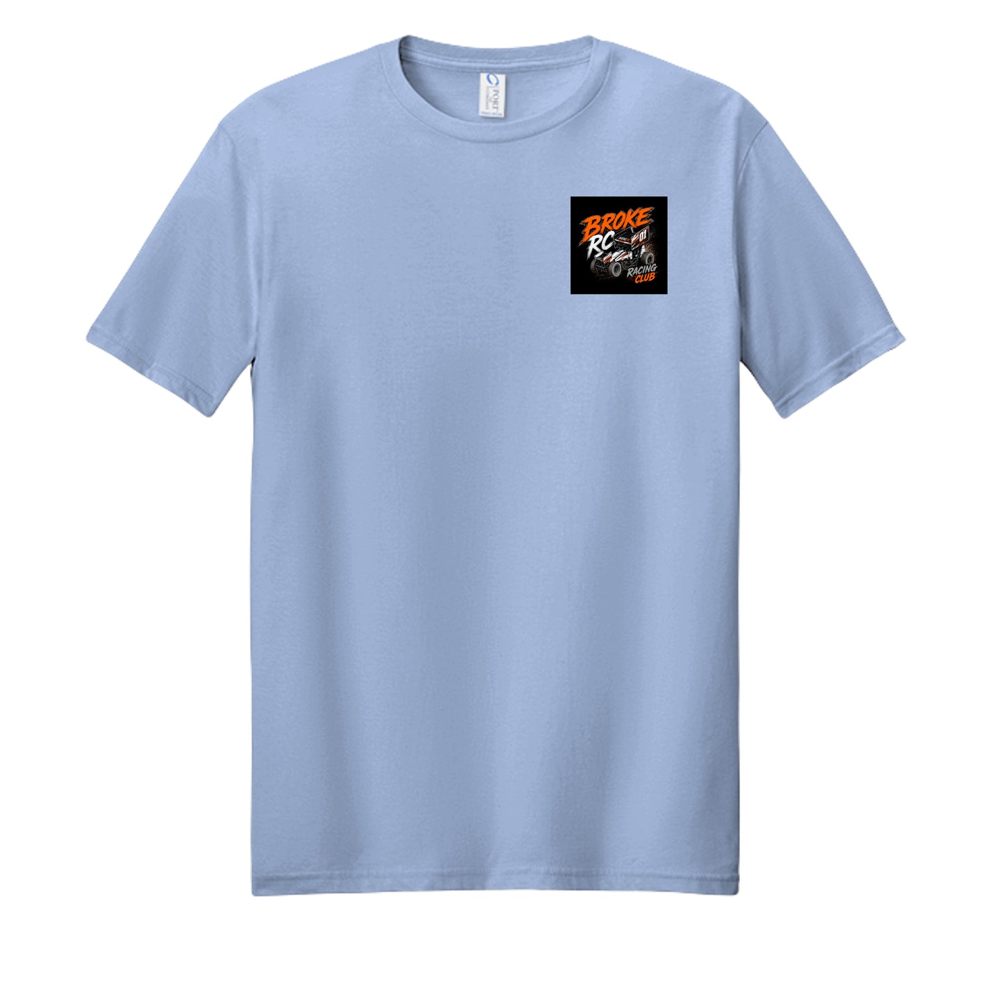 Light Blue - PC450 - FRONT