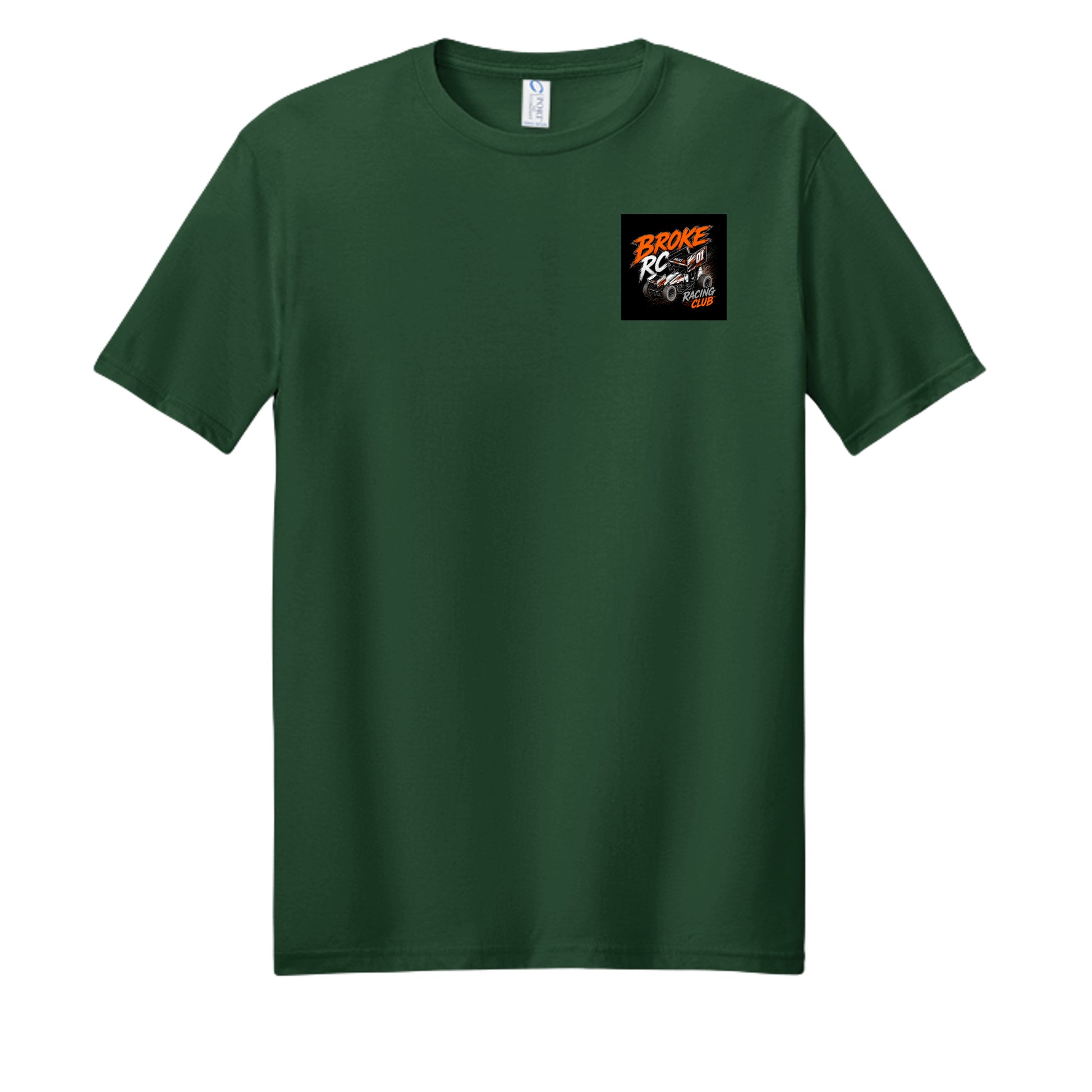Forest Green - PC450 - FRONT