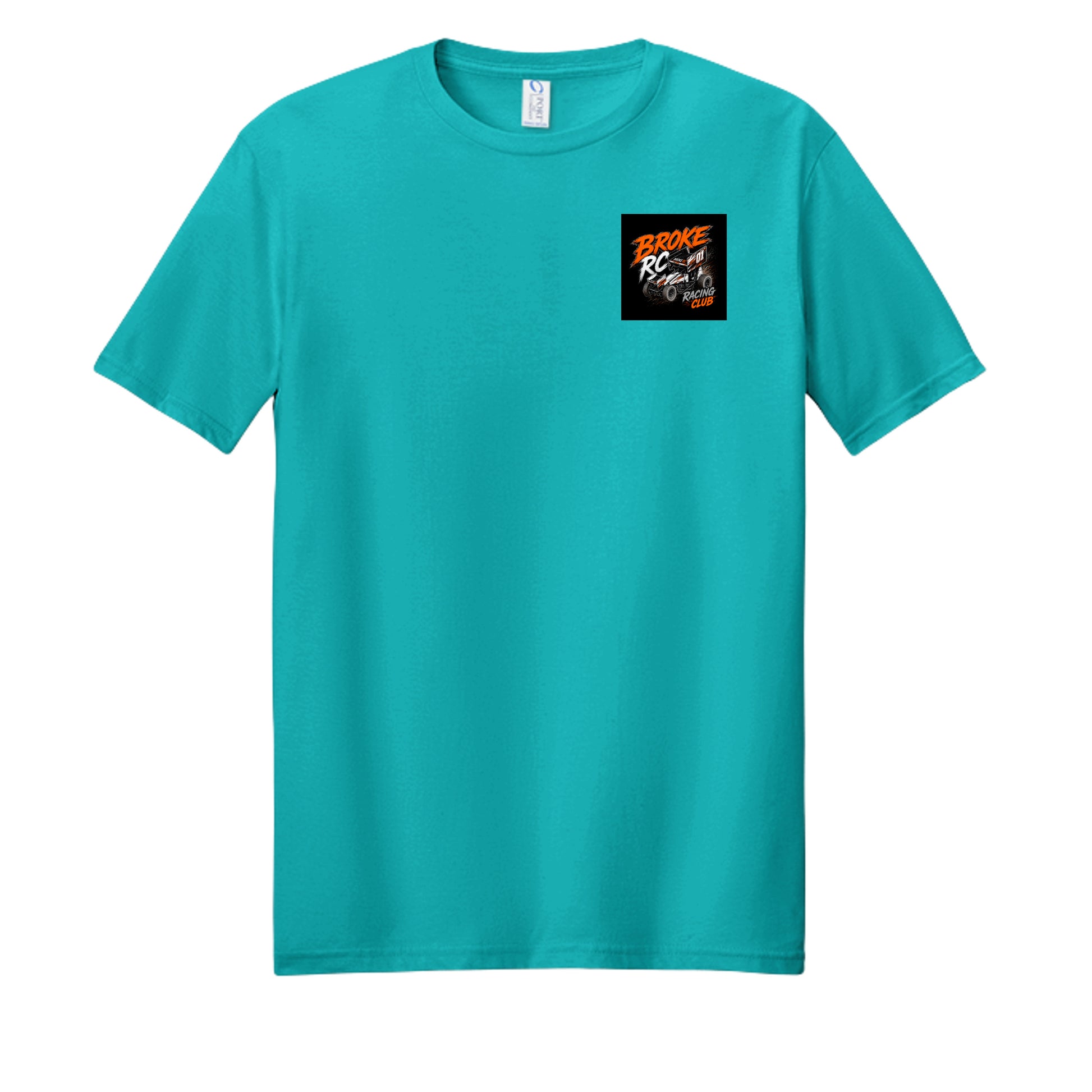 Bright Aqua - PC450 - FRONT