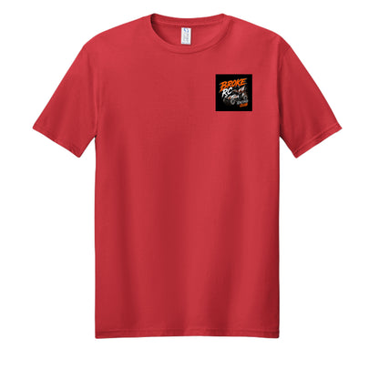 Bright Red - PC450 - FRONT