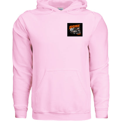 LIGHT PINK - G185 - FRONT