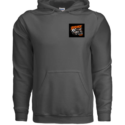 CHARCOAL - G185 - FRONT