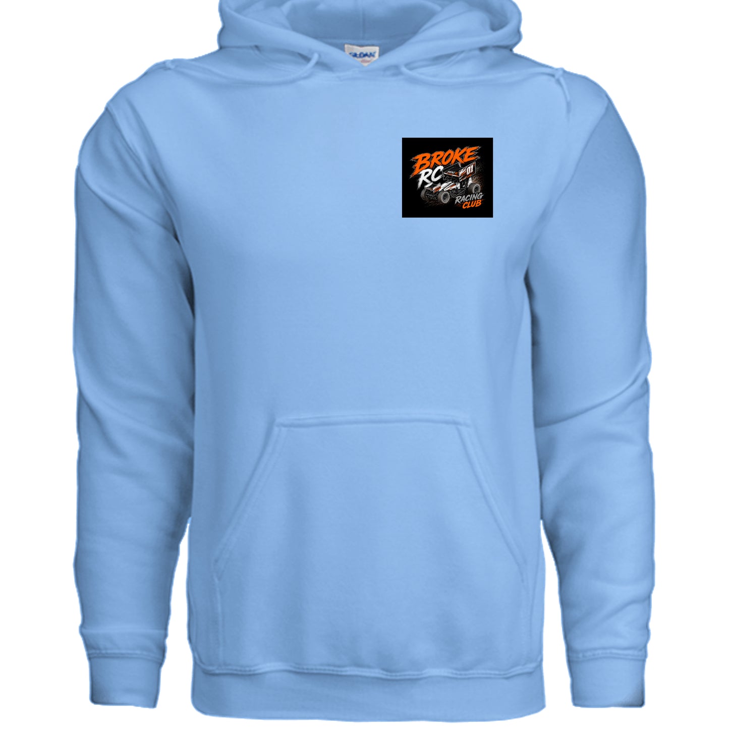 CAROLINA BLUE - G185 - FRONT