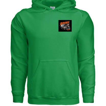 IRISH GREEN - G185 - FRONT