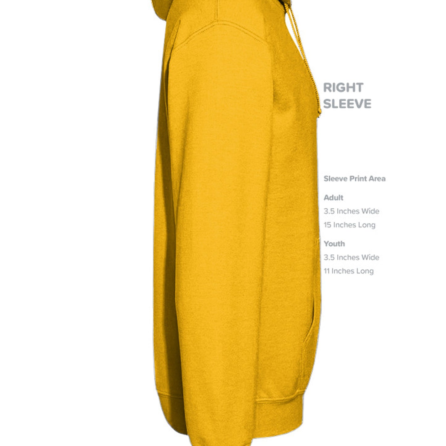 GOLD - G185 - SLEEVE_RIGHT