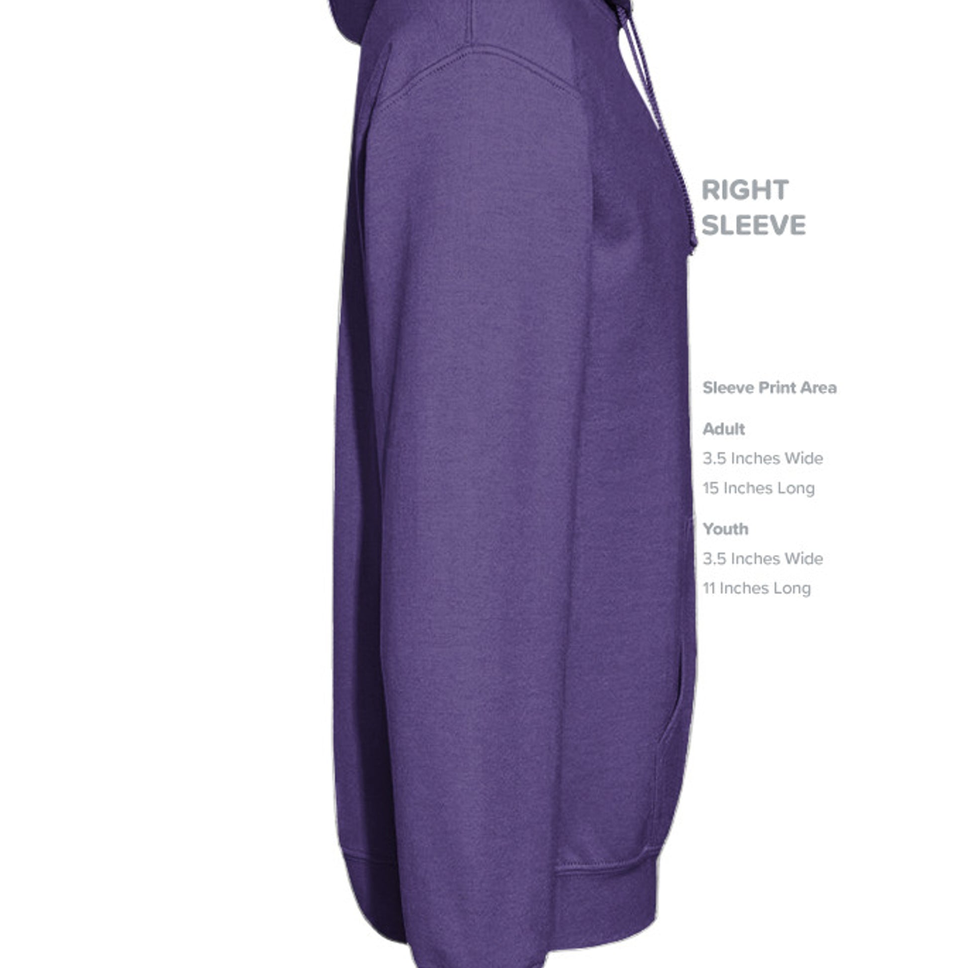 LIGHT BLUE - G185 - SLEEVE_RIGHT