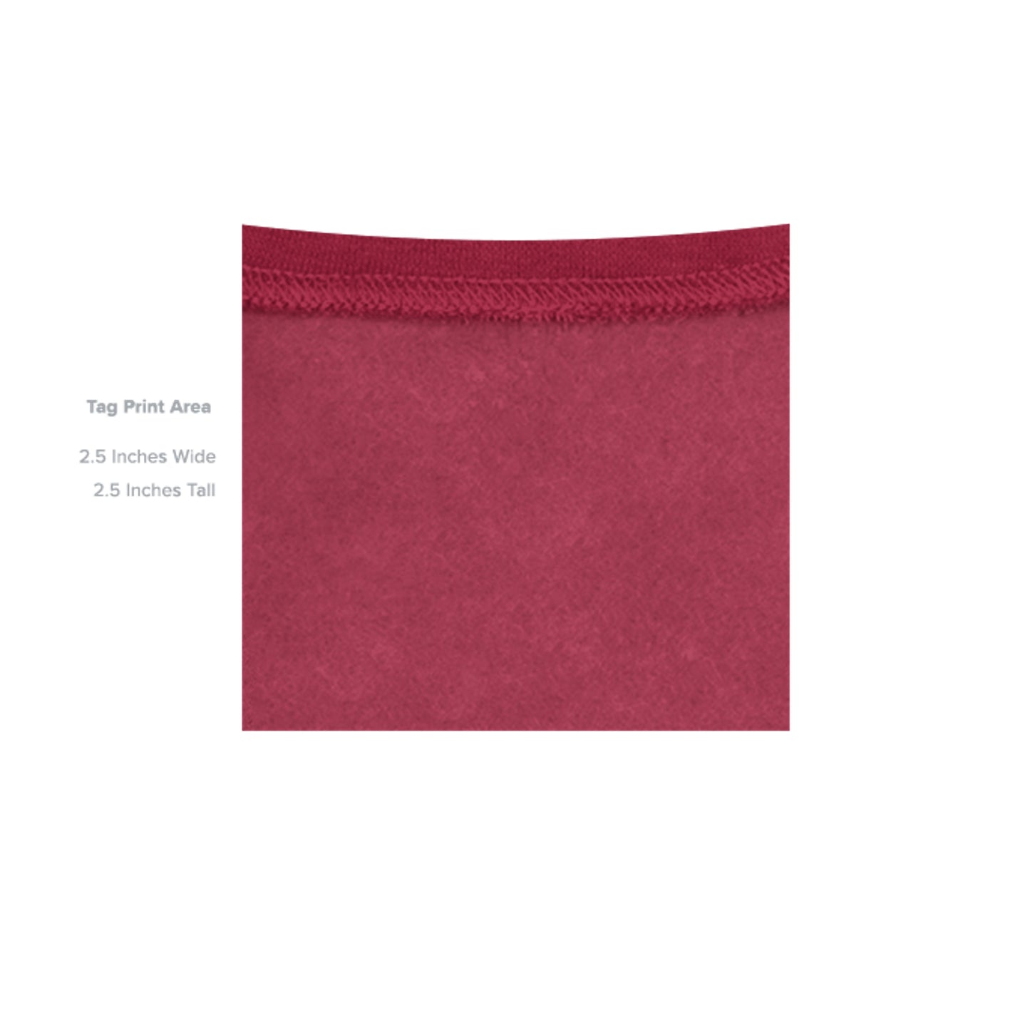 CHERRY RED - G185 - INSIDE_TAG_LINE