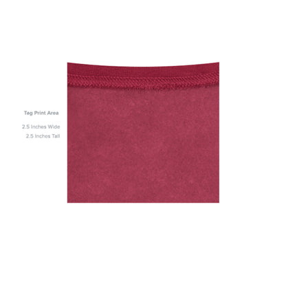 CHERRY RED - G185 - INSIDE_TAG_LINE