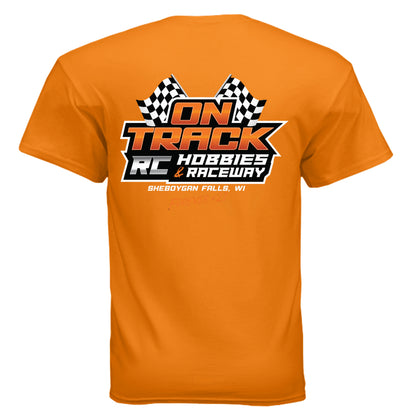 SAFETY ORANGE - G200 - BACK