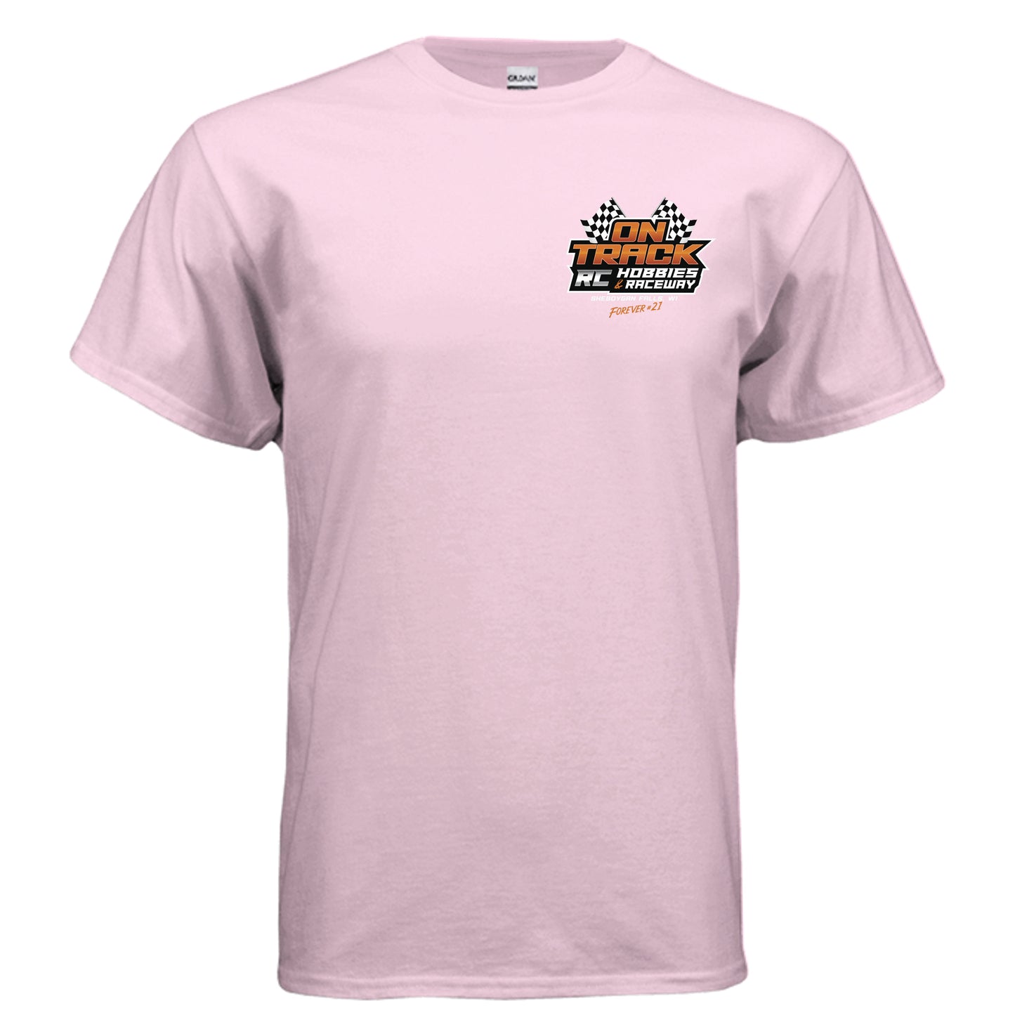 LIGHT PINK - G200 - FRONT