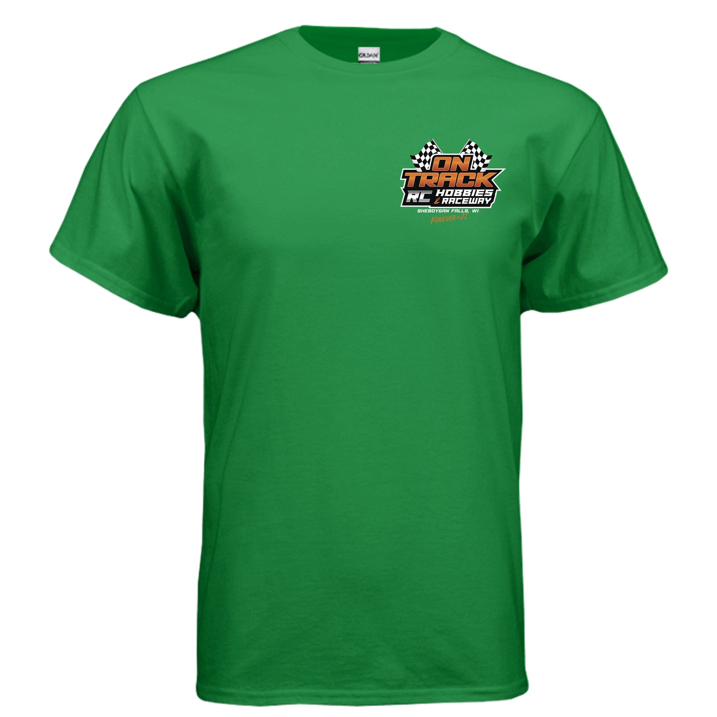 IRISH GREEN - G200 - FRONT