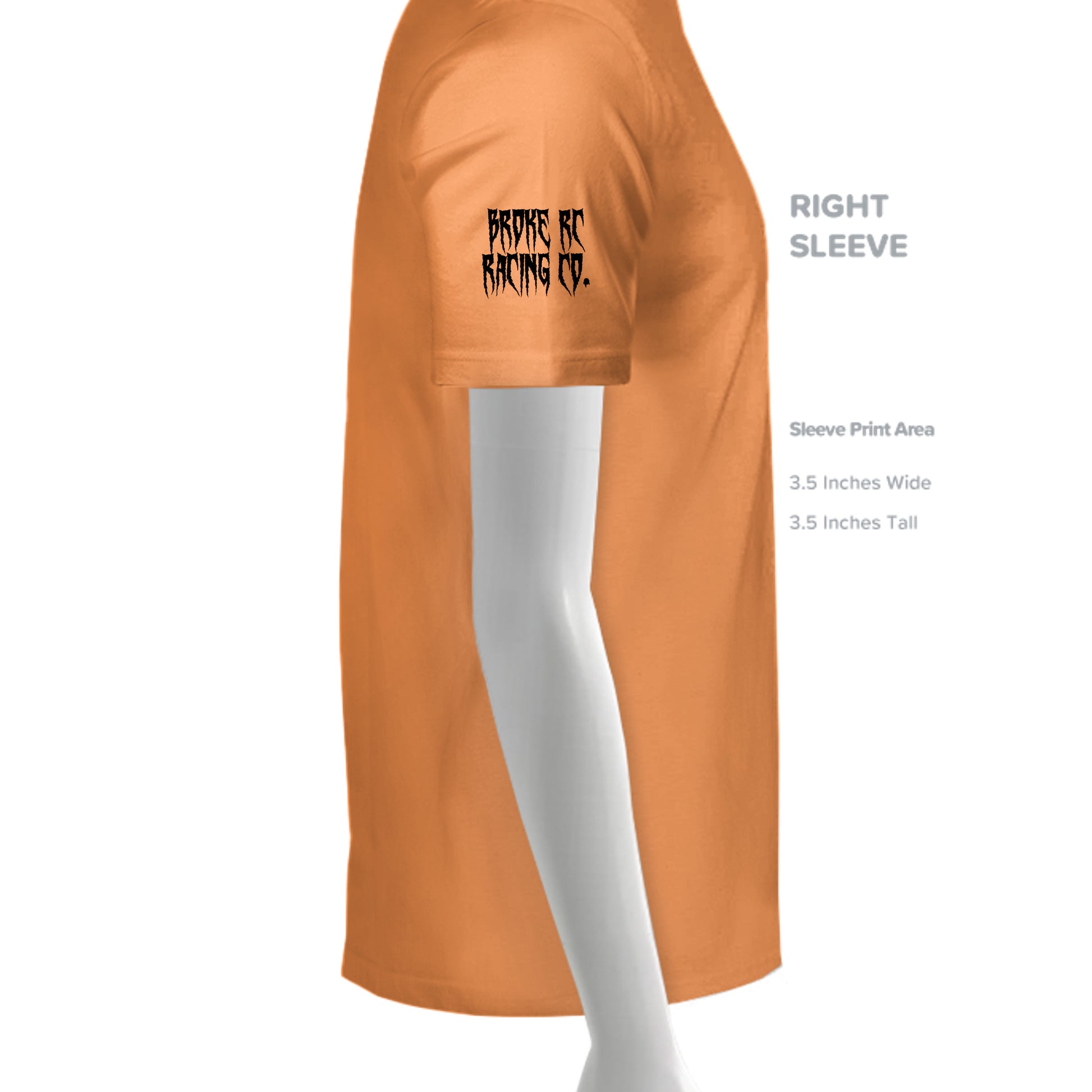 TANGERINE - G200 - SLEEVE_RIGHT
