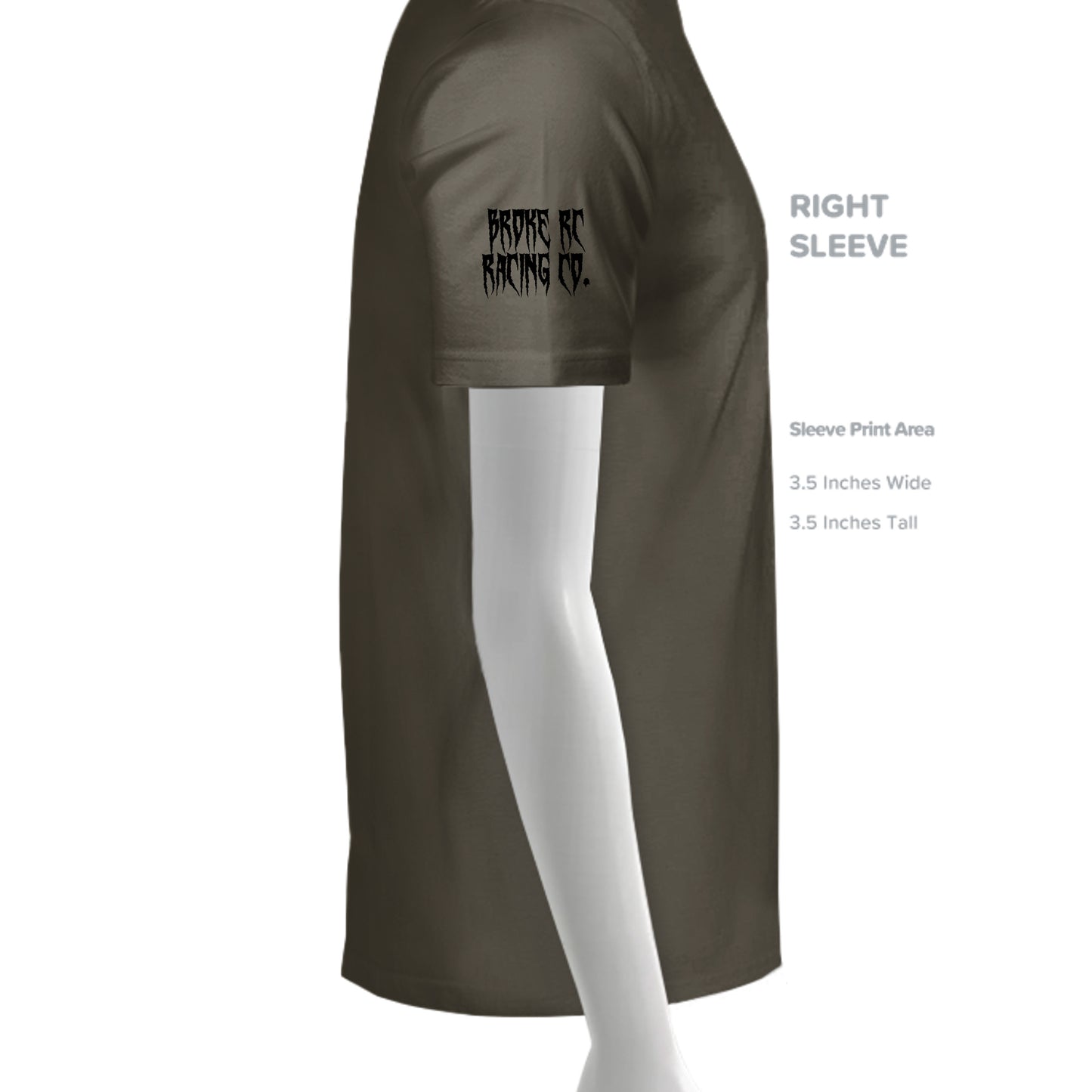 OLIVE - G200 - SLEEVE_RIGHT