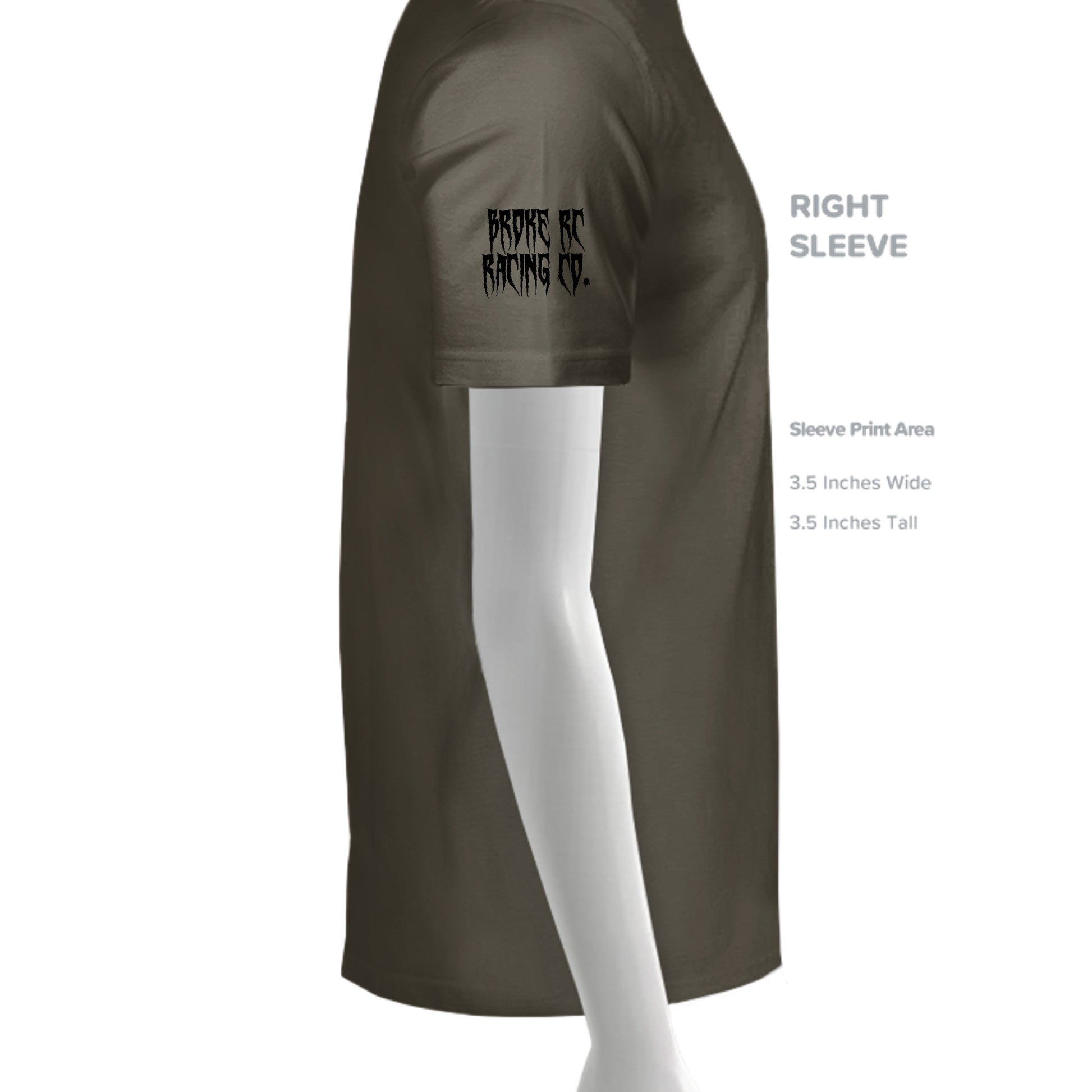 OLIVE - G200 - SLEEVE_RIGHT