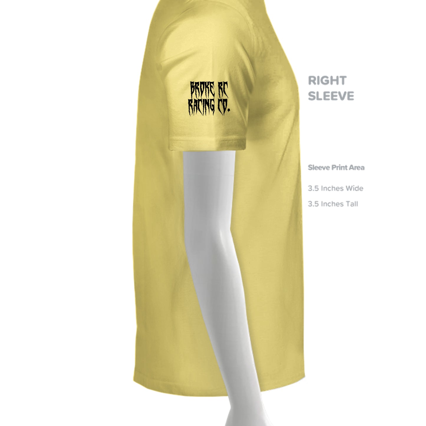 DAISY - G200 - SLEEVE_RIGHT