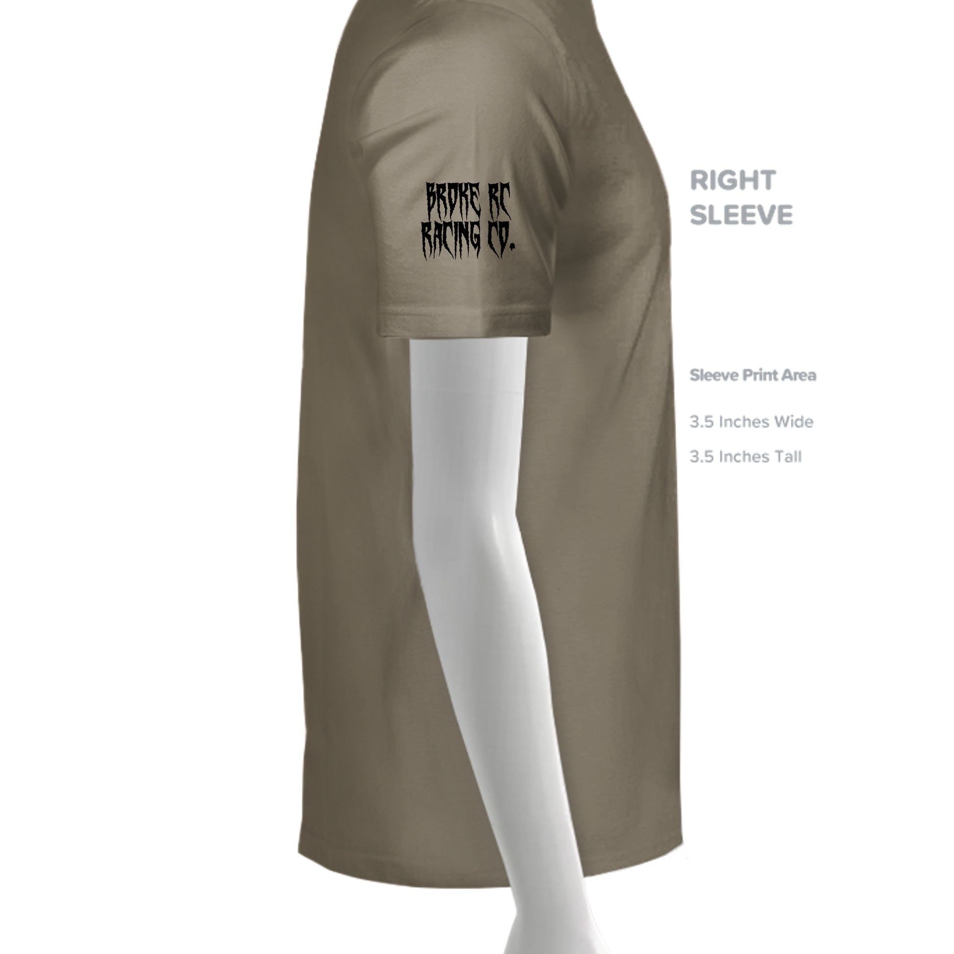 PRAIRIE DUST - G200 - SLEEVE_RIGHT