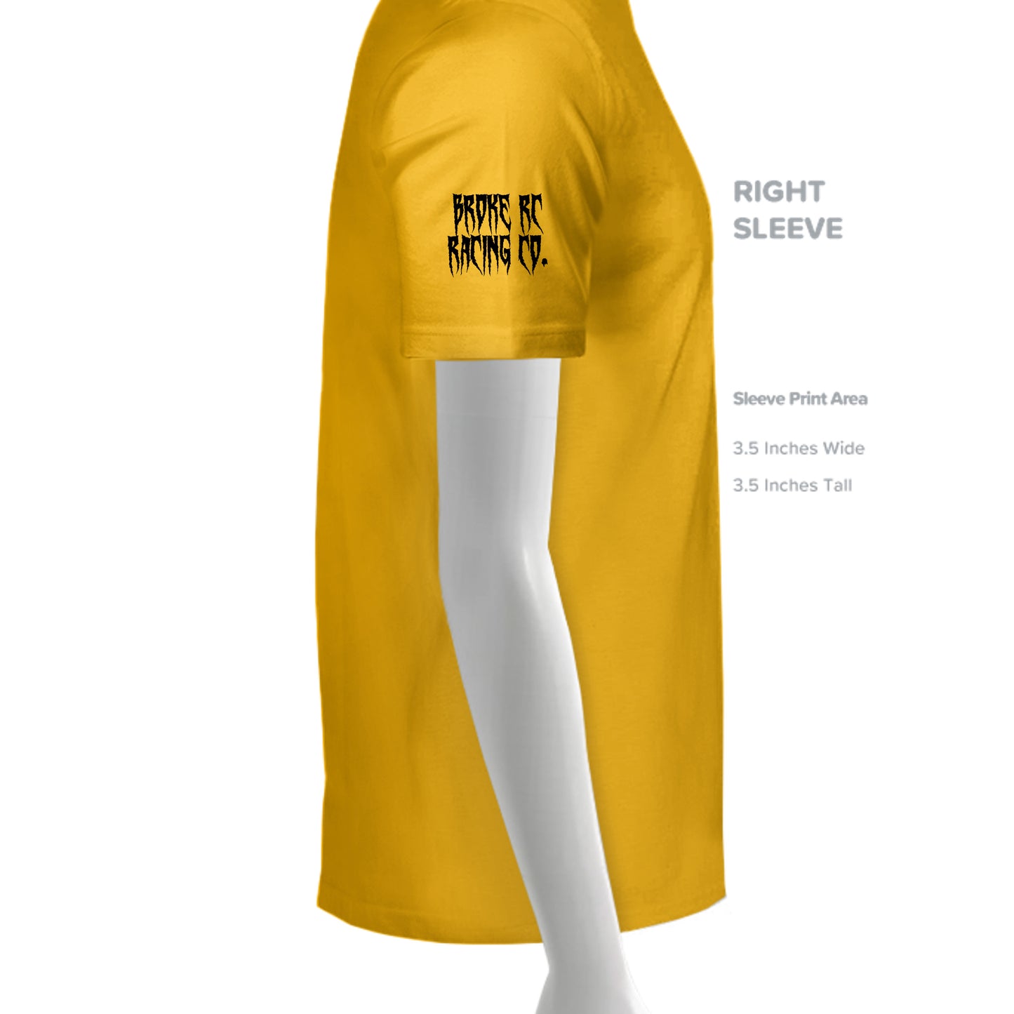 GOLD - G200 - SLEEVE_RIGHT