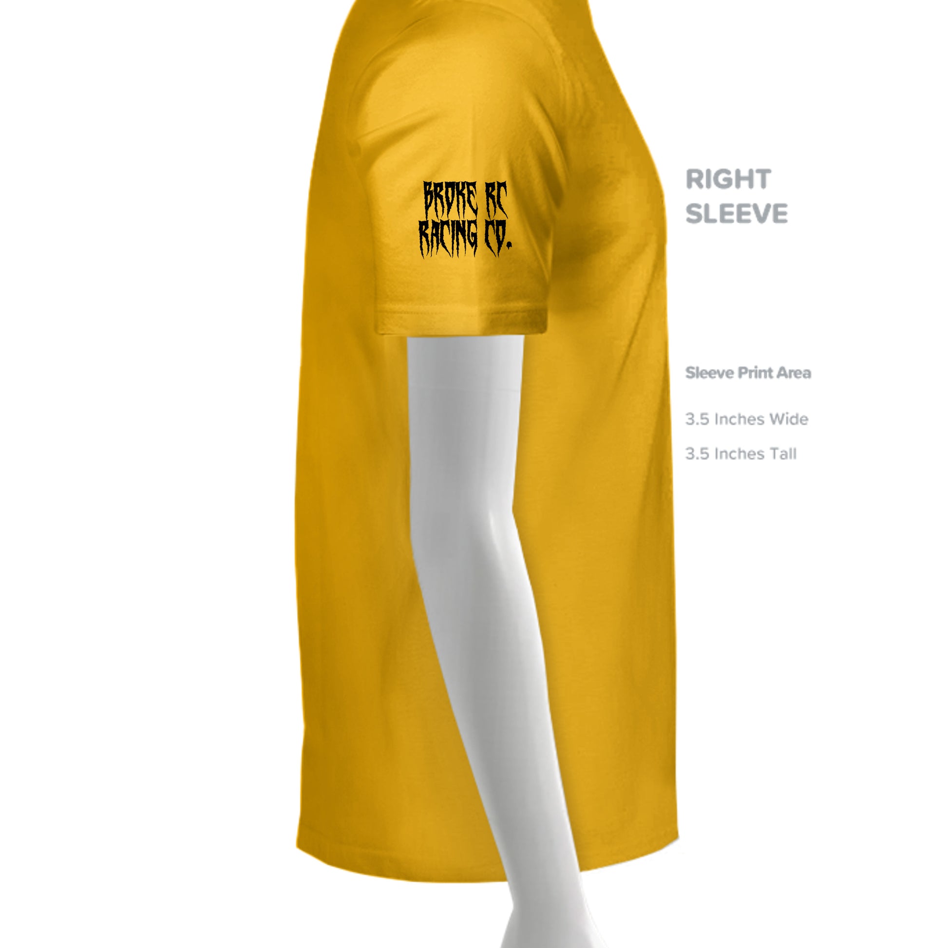 GOLD - G200 - SLEEVE_RIGHT