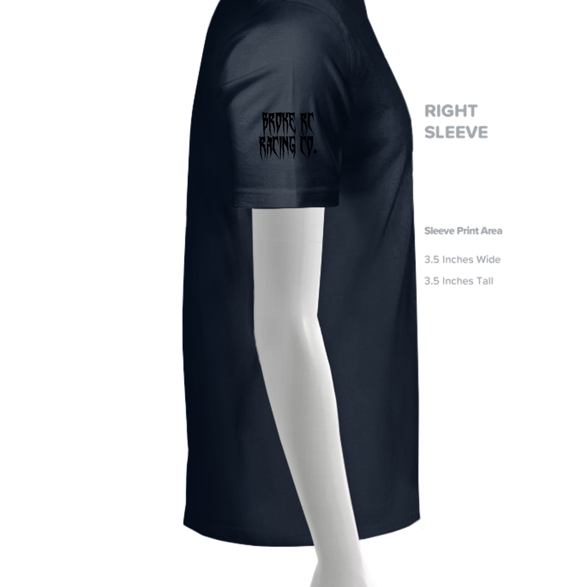 BLUE DUSK - G200 - SLEEVE_RIGHT