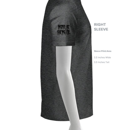 DARK HEATHER - G200 - SLEEVE_RIGHT