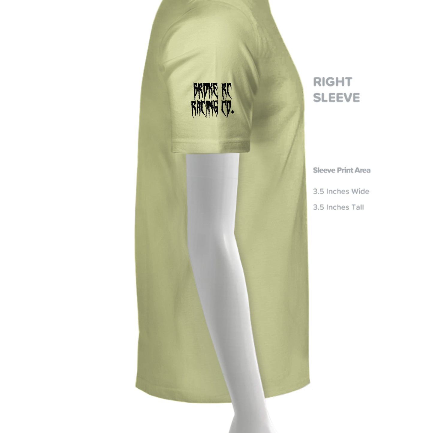 PISTACHIO - G200 - SLEEVE_RIGHT