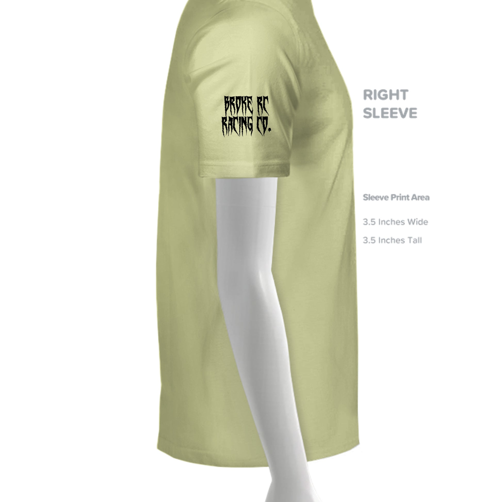 PISTACHIO - G200 - SLEEVE_RIGHT