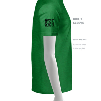 ANTIQUE IRISH GREEN - G200 - SLEEVE_RIGHT